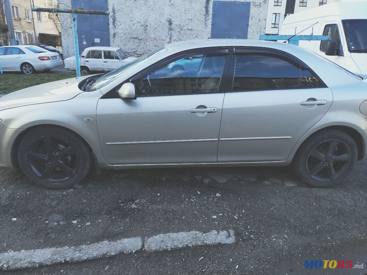 2005' Mazda 6 photo #1
