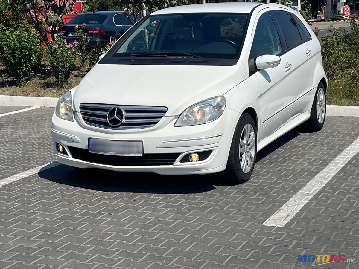 2006' Mercedes-Benz B Класс photo #1