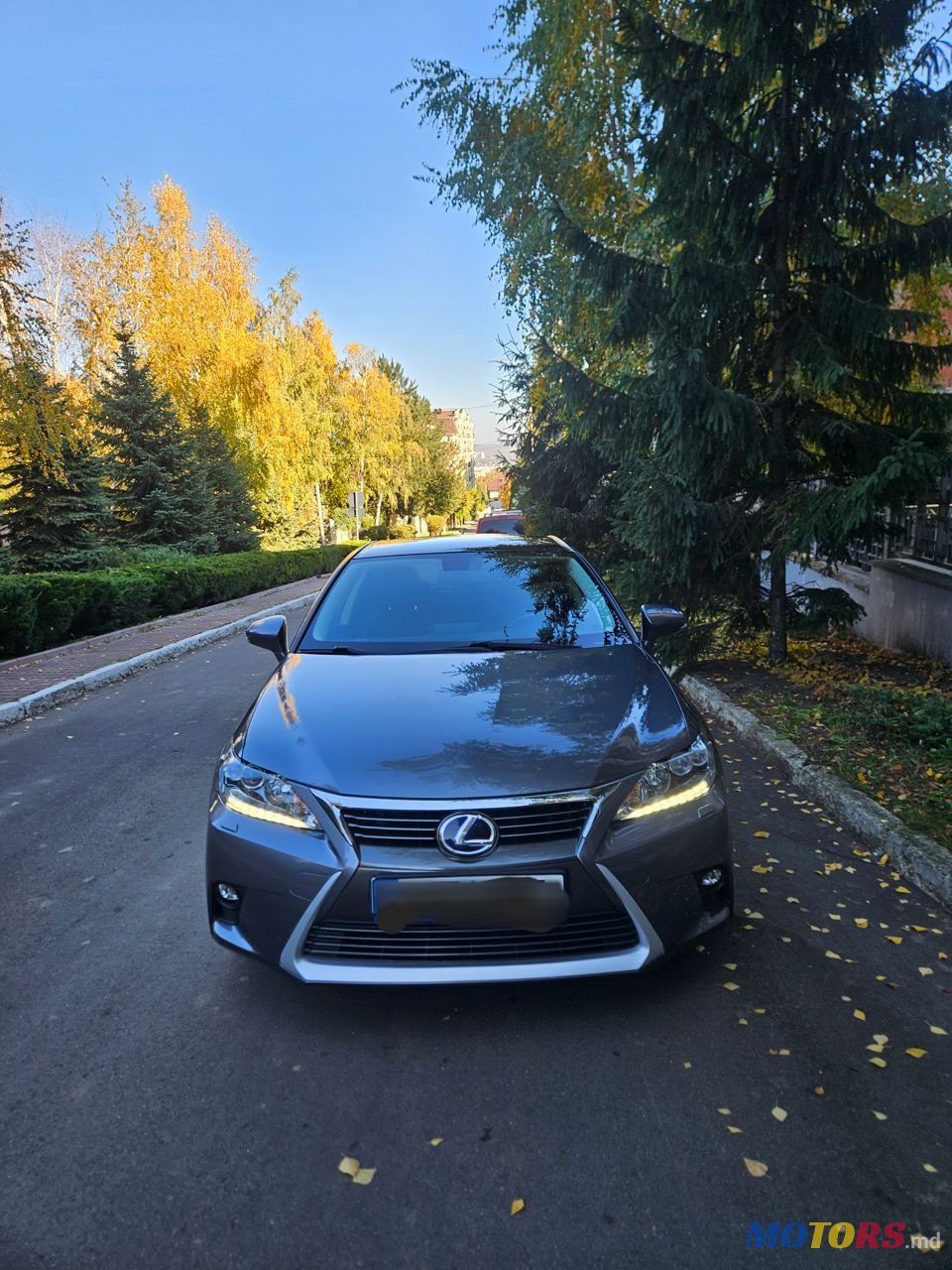 2015' Lexus Ct Series photo #1