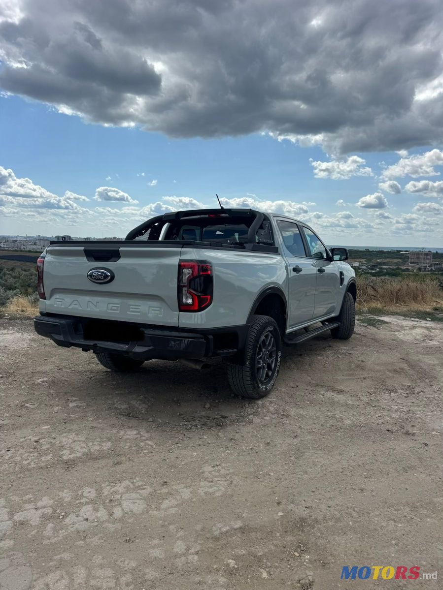 2024' Ford Ranger photo #6