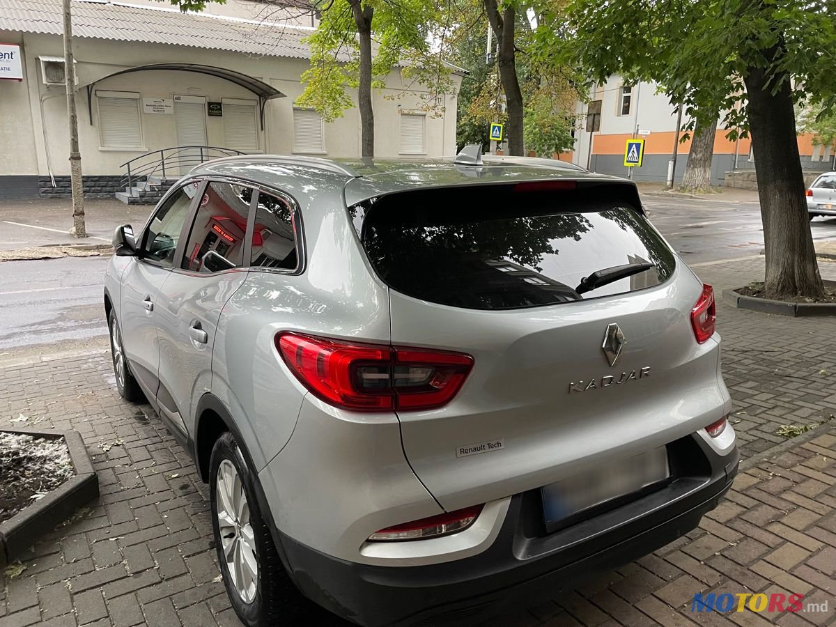 2019' Renault Kadjar photo #4