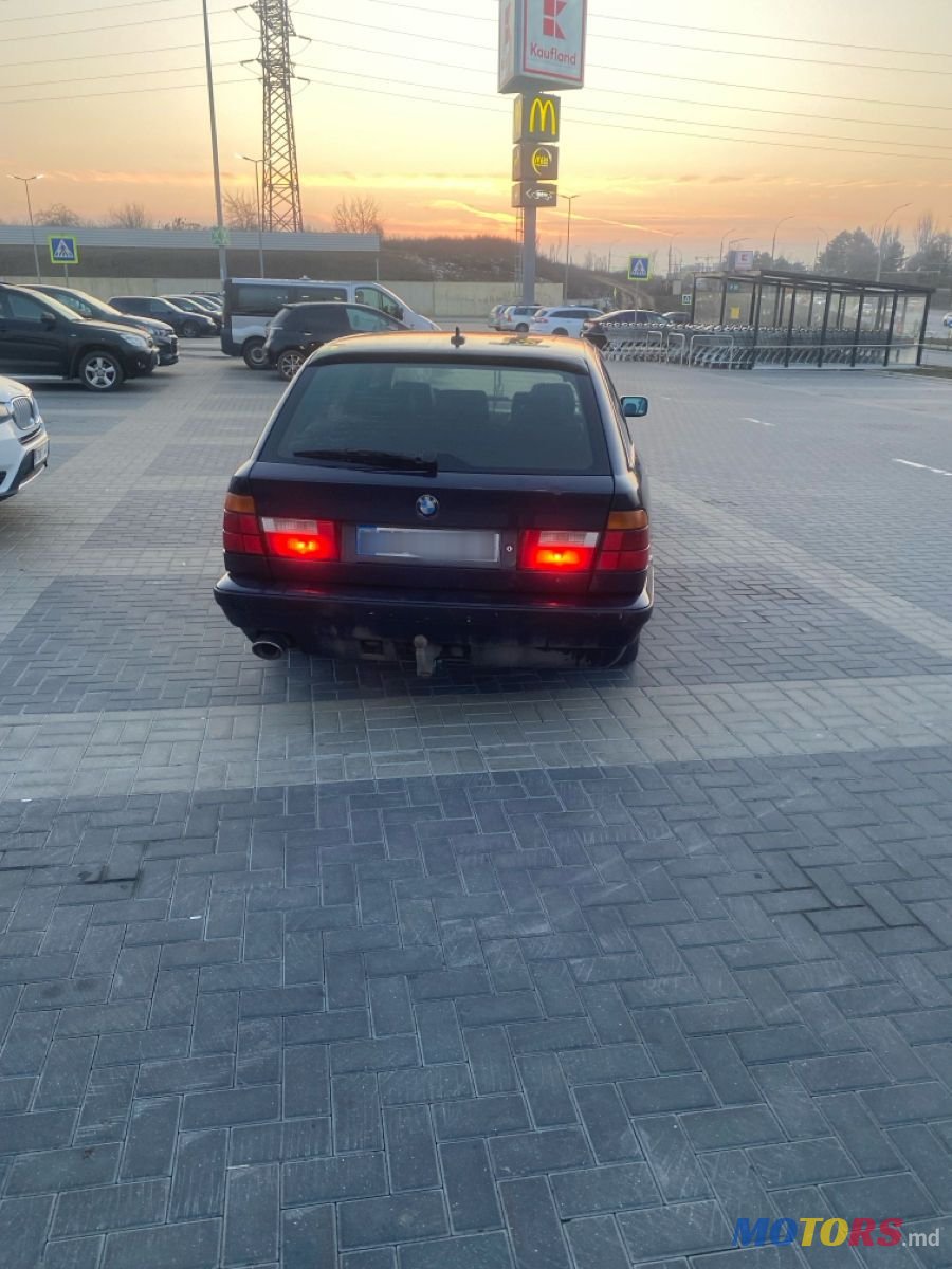 1995' BMW 5 Series photo #3