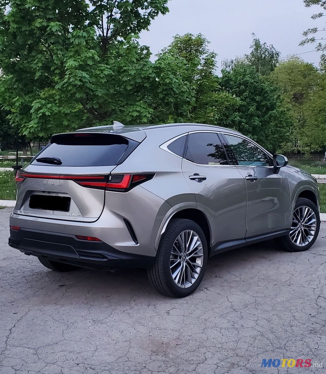 2023' Lexus Nx Series photo #3