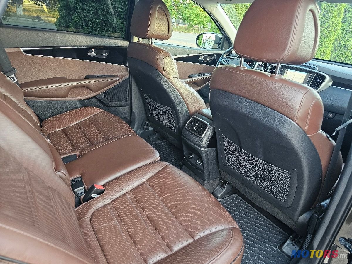 2017' Kia Sorento photo #6