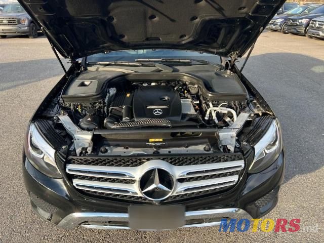2018' Mercedes-Benz GLC photo #6