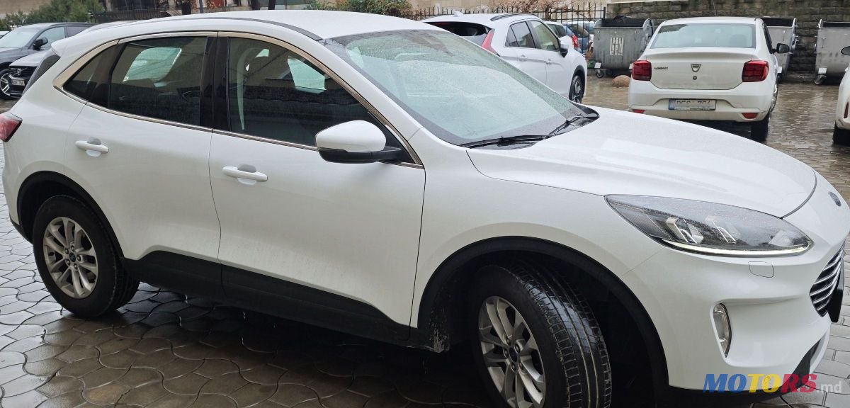 2020' Ford Kuga photo #1