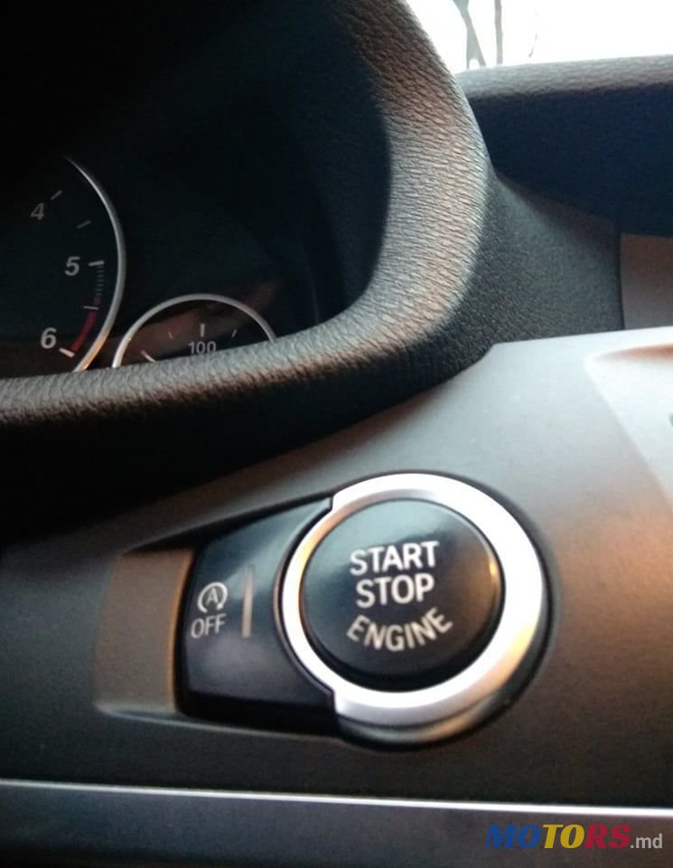 2013' BMW X3 photo #3