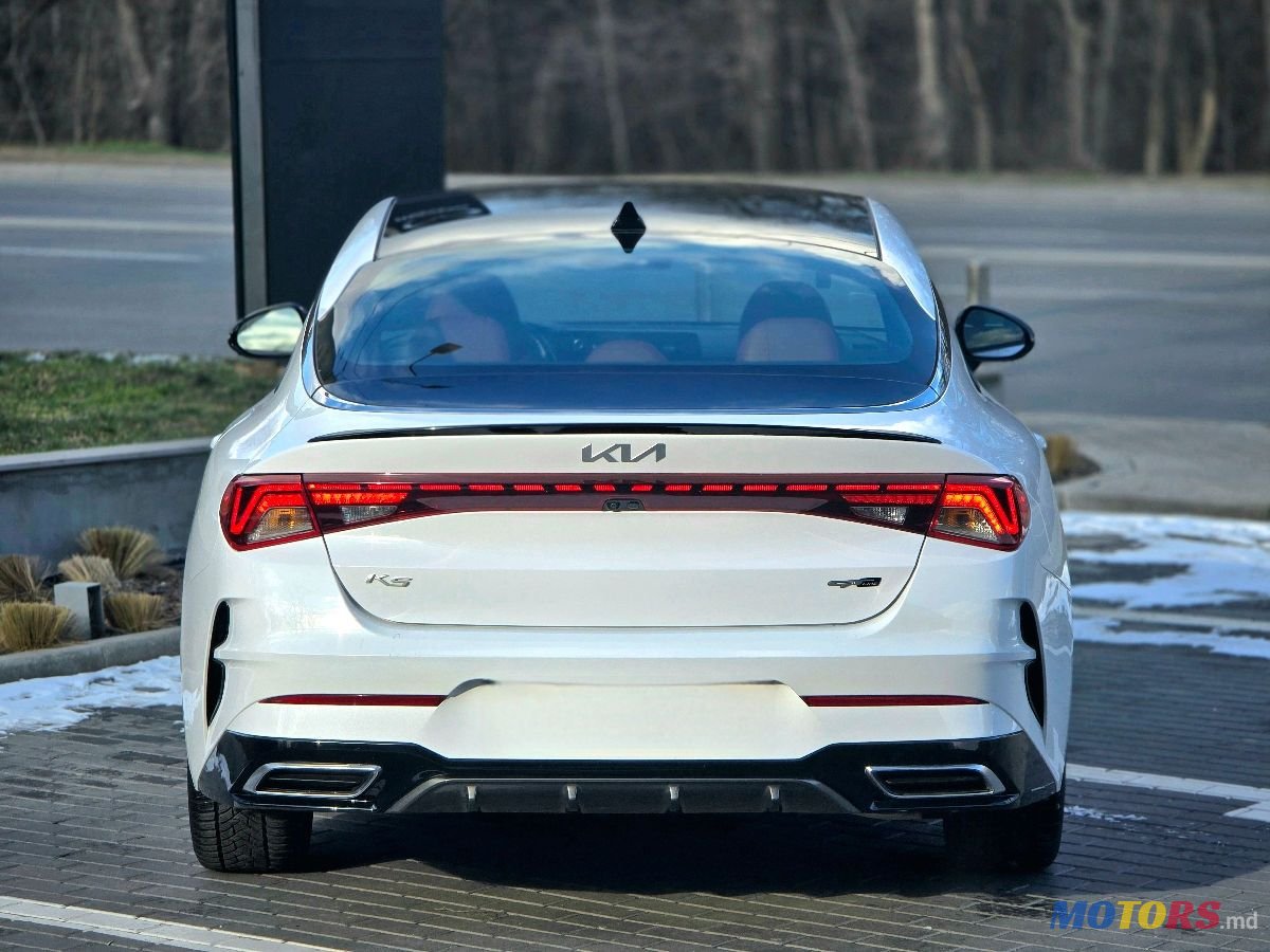 2021' Kia K5 photo #3