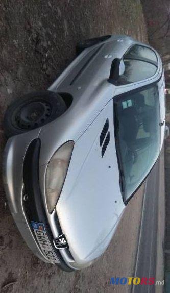 2004' Peugeot 206 photo #1