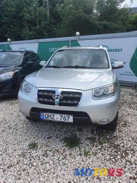 2006' Hyundai Santa Fe photo #1