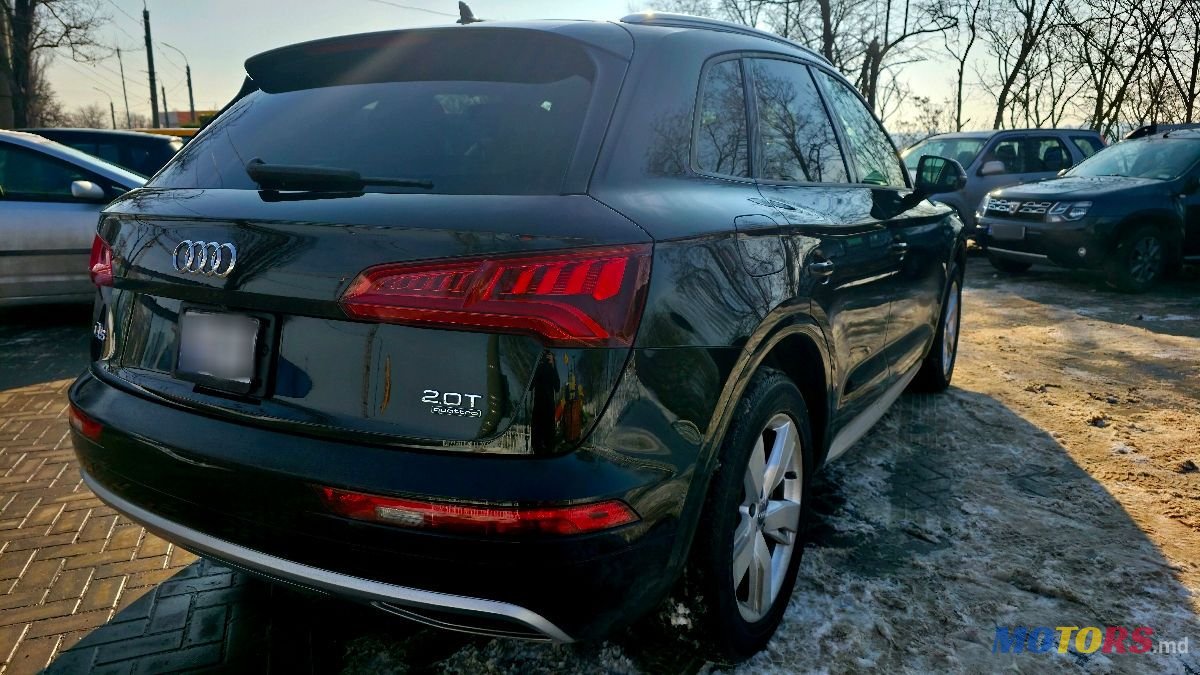 2018' Audi Q5 photo #4