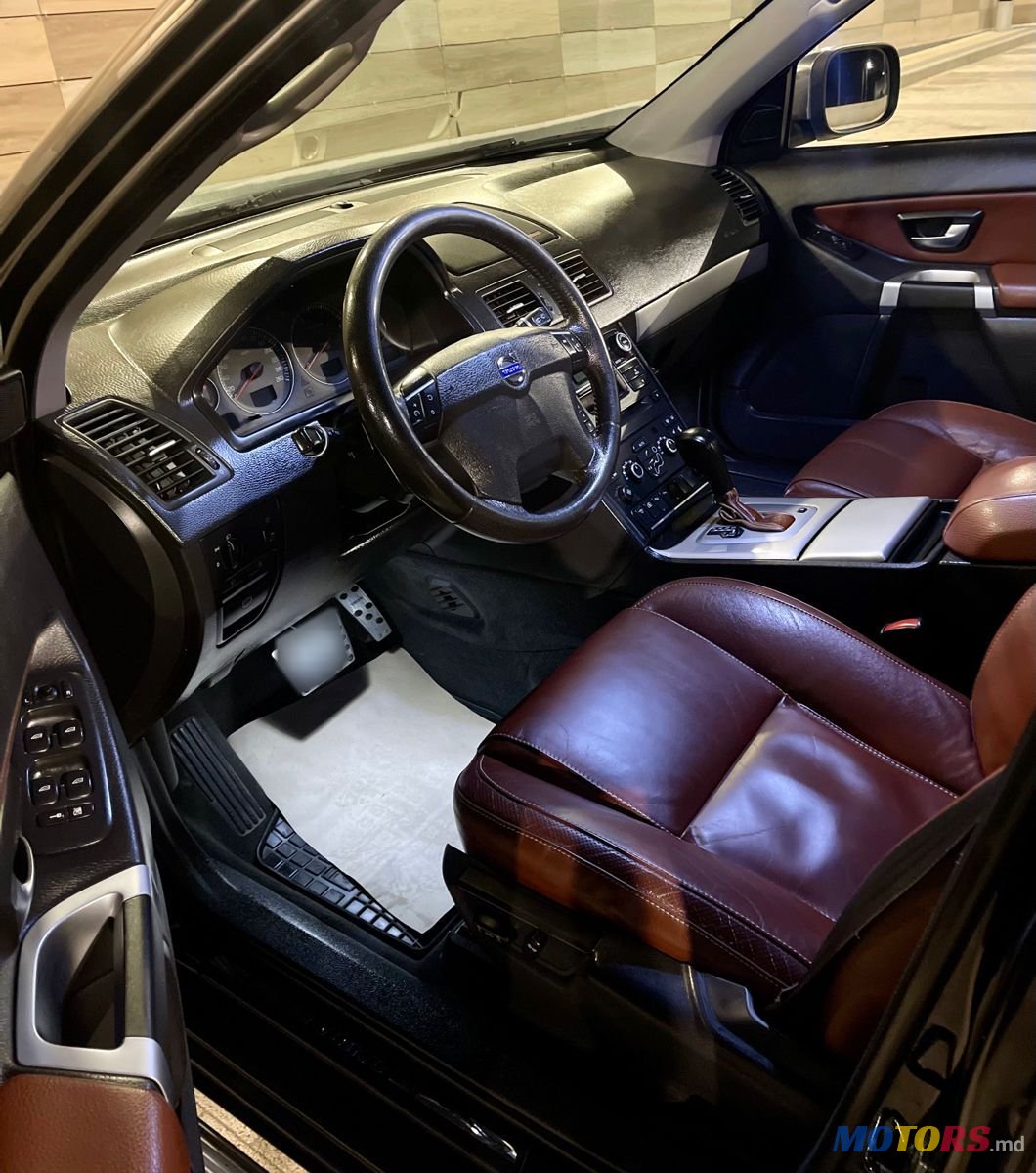 2008' Volvo XC90 photo #6