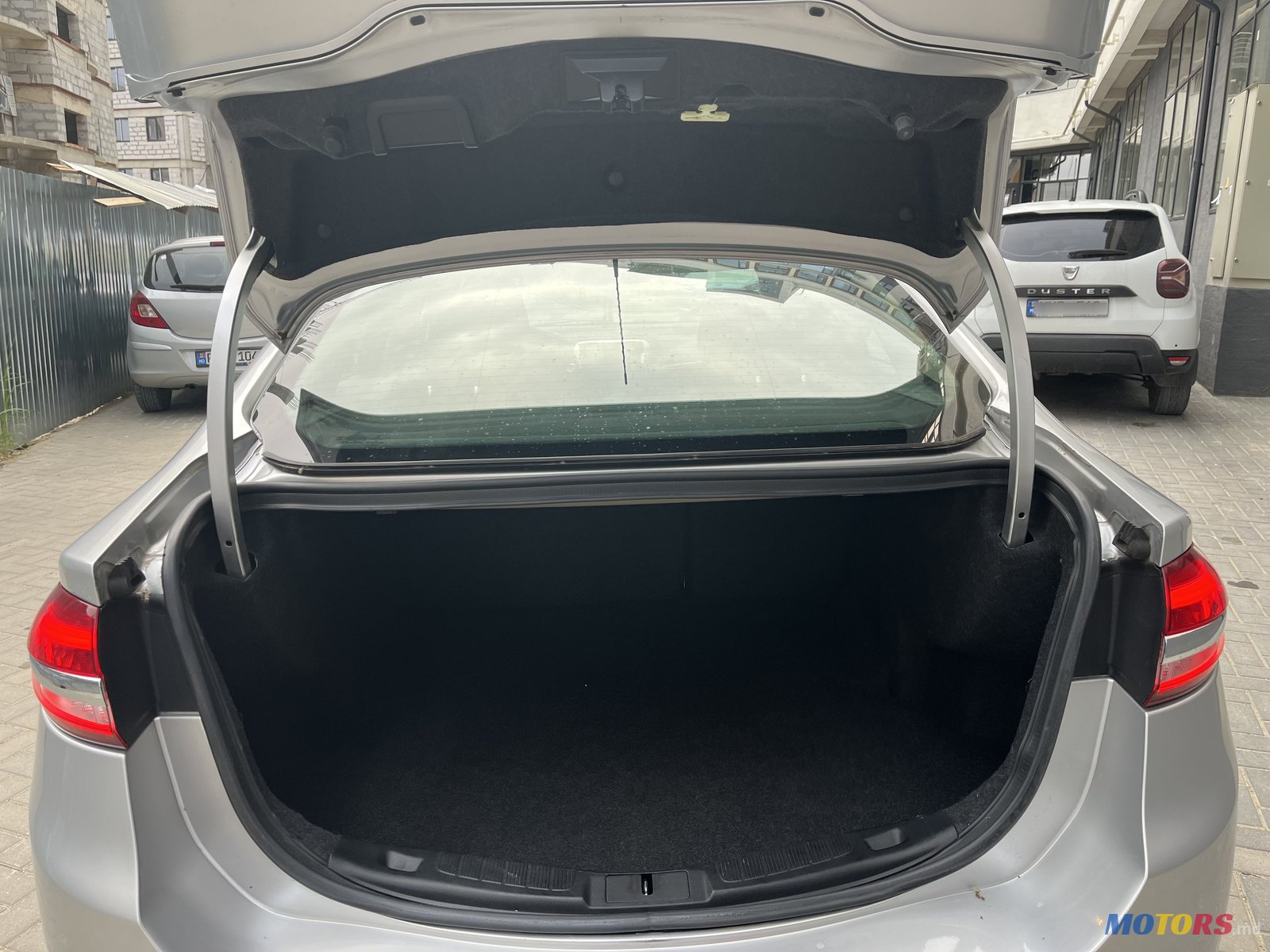 2017' Ford Fusion photo #5