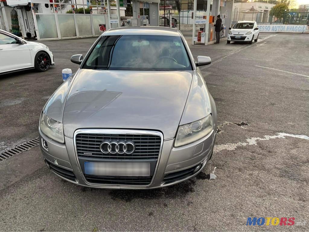 2007' Audi A6 photo #1
