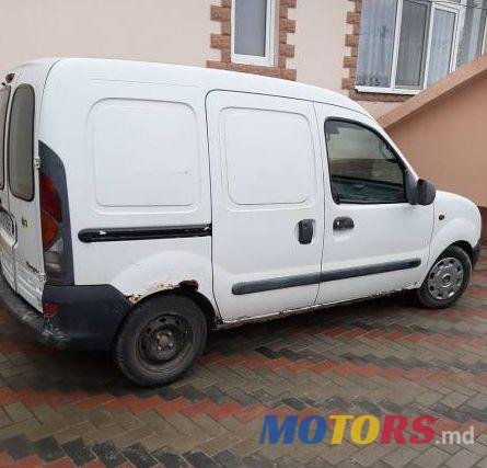 1998' Renault Kangoo photo #1
