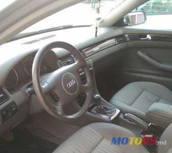 2001' Audi A6 photo #5