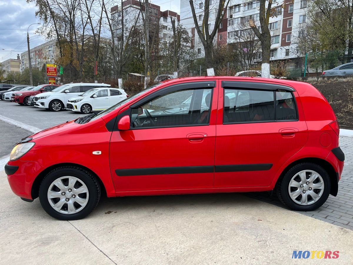 2009' Hyundai Getz photo #6