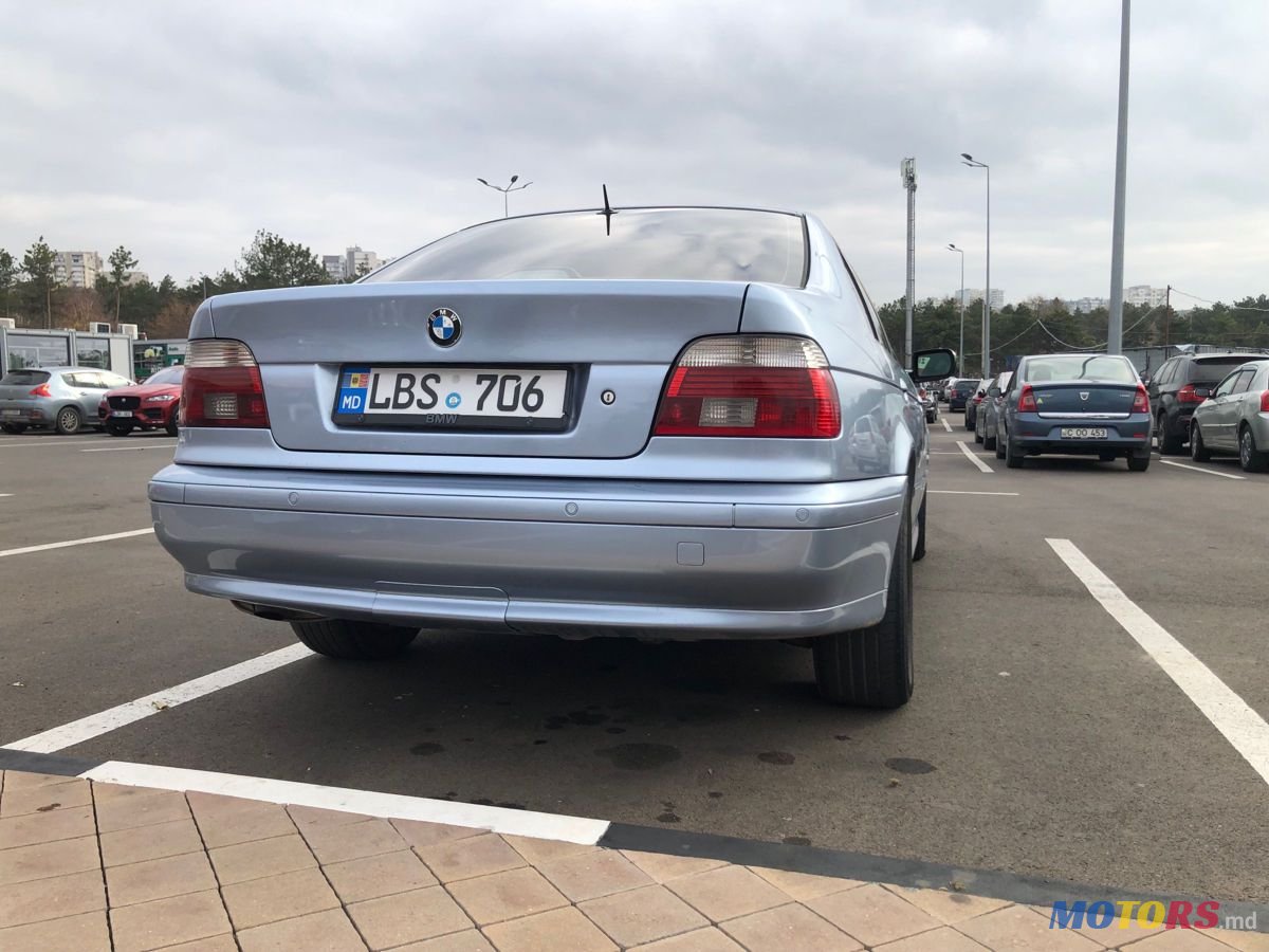 2003' BMW 5 Series photo #3