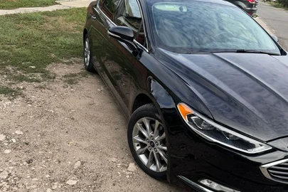 2017' Ford Fusion