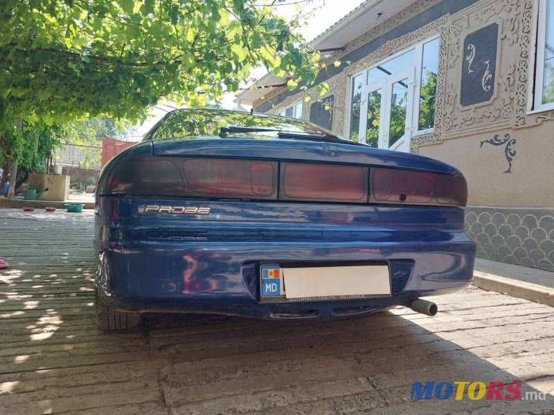 1995' Ford Probe photo #5