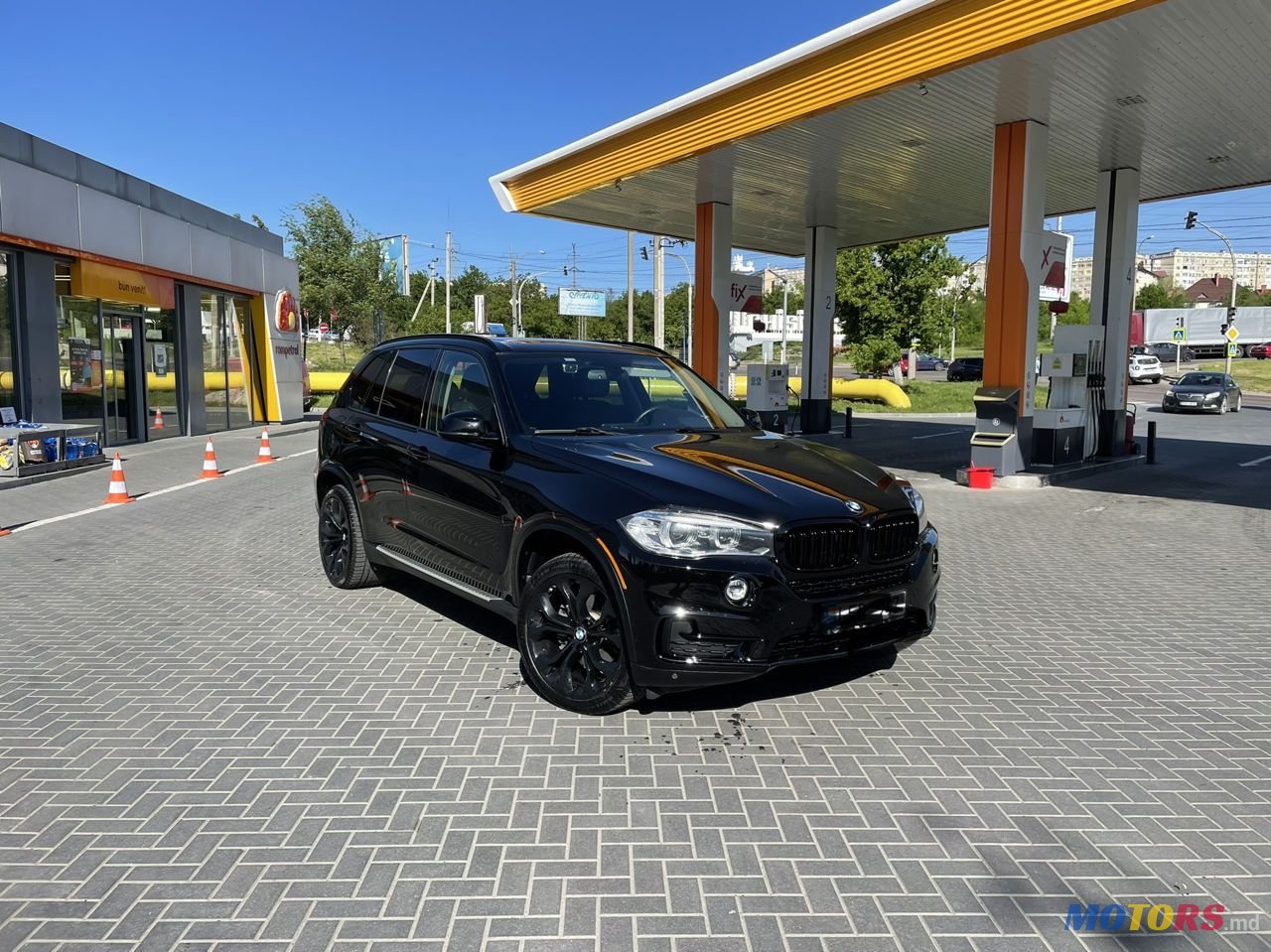 2016' BMW X5 photo #1