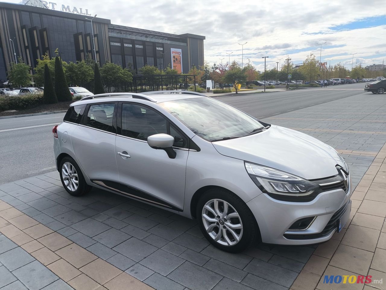 2017' Renault Clio photo #5