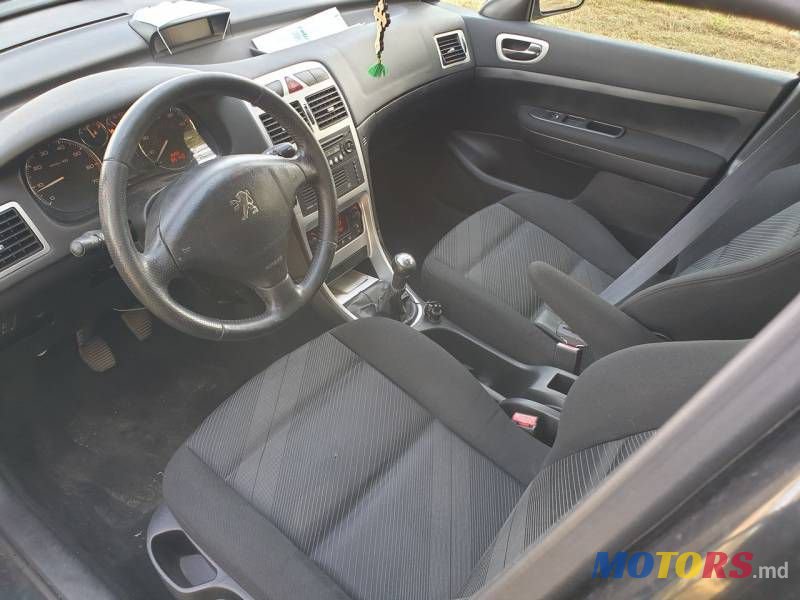 2006' Peugeot 307 photo #1