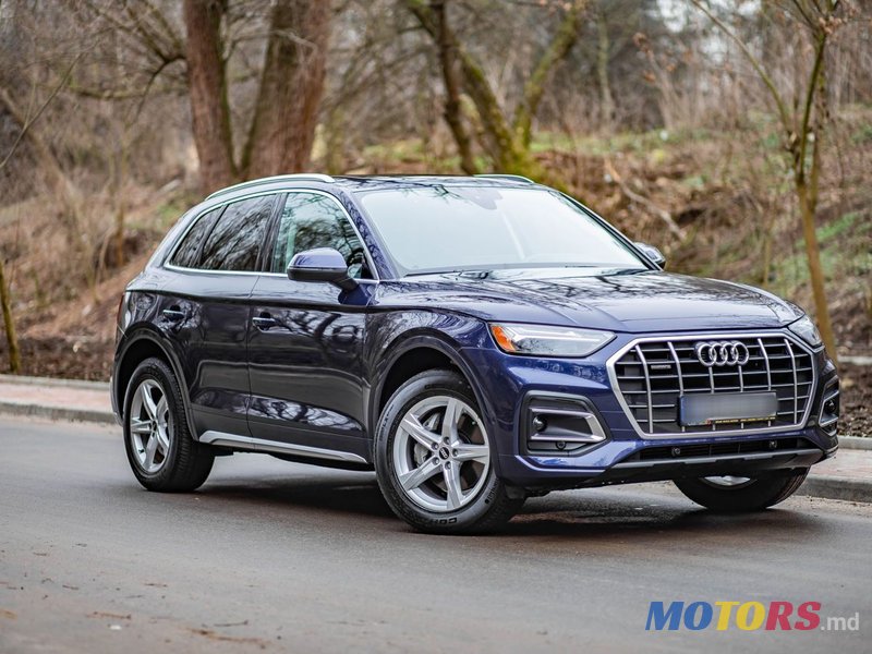 2021' Audi Q5 photo #2