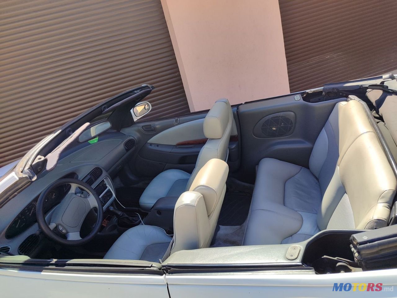 1997' Chrysler Sebring photo #4