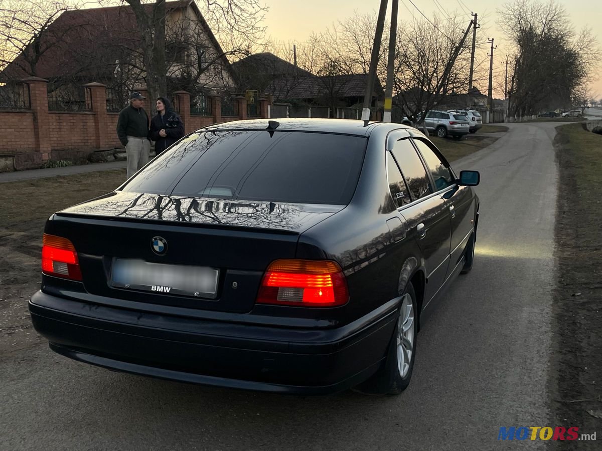 1999' BMW 5 Series photo #5