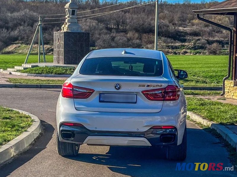 2015' BMW X6 photo #5