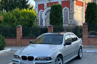 2002' BMW 5 Series