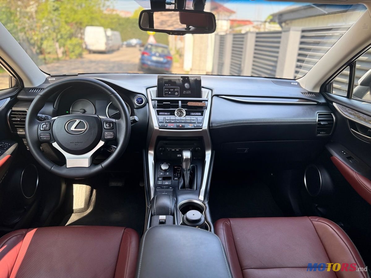 2016' Lexus Nx Series photo #6