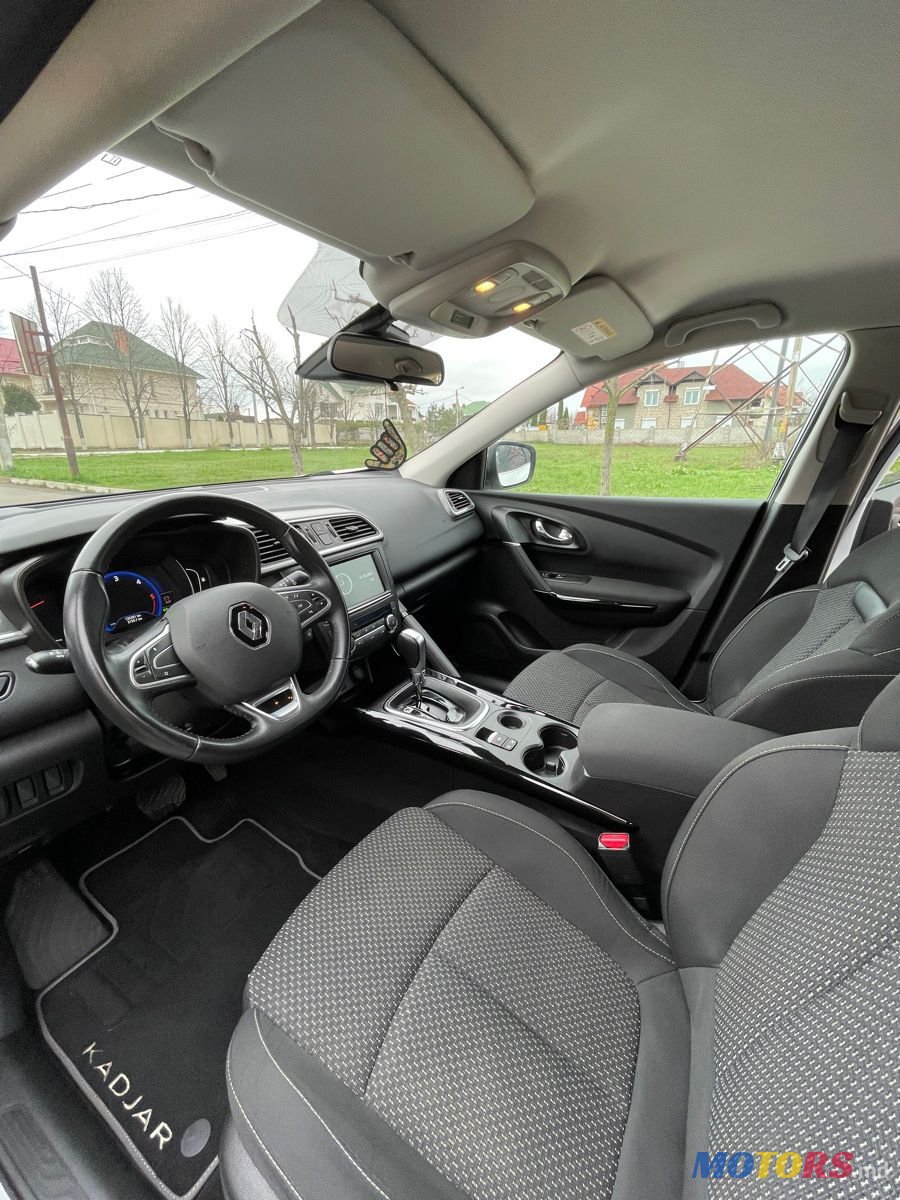 2017' Renault Kadjar photo #6