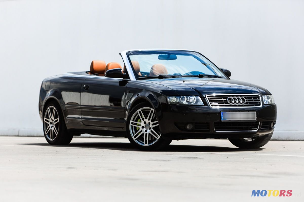 2004' Audi A4 photo #1