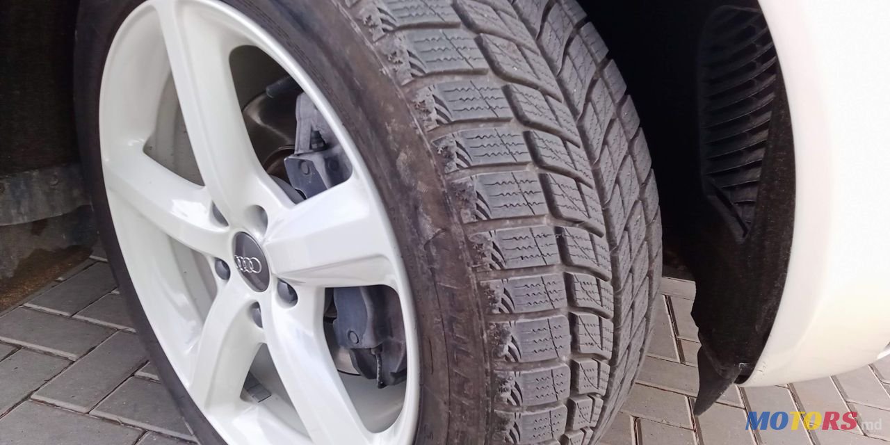 2008' Audi Q7 photo #5