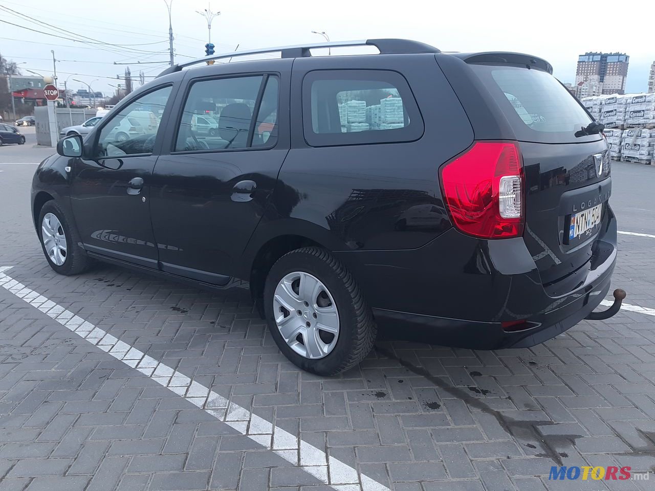 2017' Dacia Logan Mcv photo #4