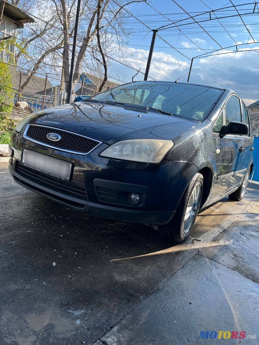 2006' Ford C-MAX photo #2