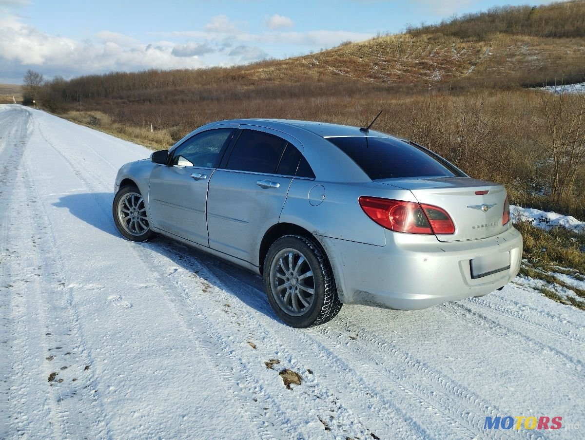 2008' Chrysler Sebring photo #3