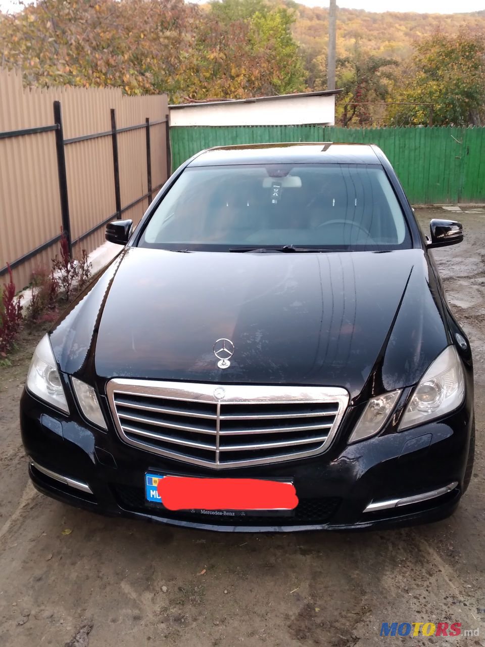 2012' Mercedes-Benz E Класс photo #1