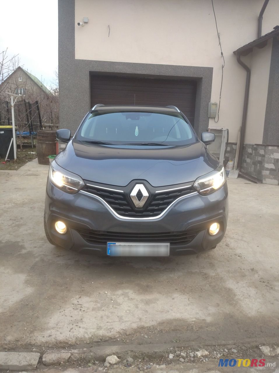 2015' Renault Kadjar photo #3