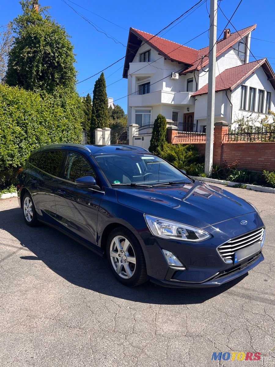 2018' Ford Focus photo #3