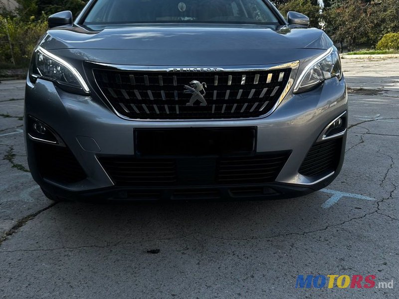 2019' Peugeot 3008 photo #2