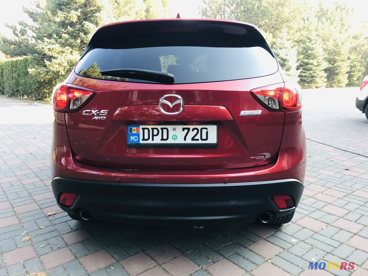 2012' Mazda CX-5 photo #2