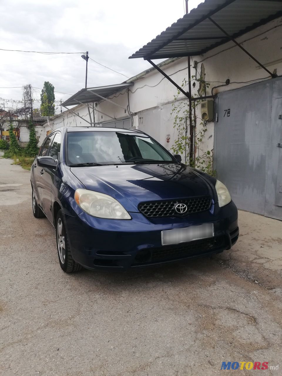 2004' Toyota Matrix photo #1