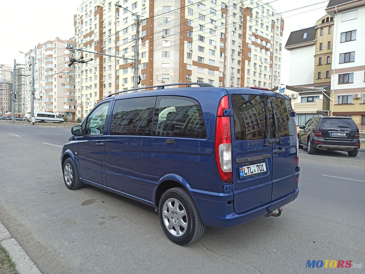 2012' Mercedes-Benz Vito photo #1