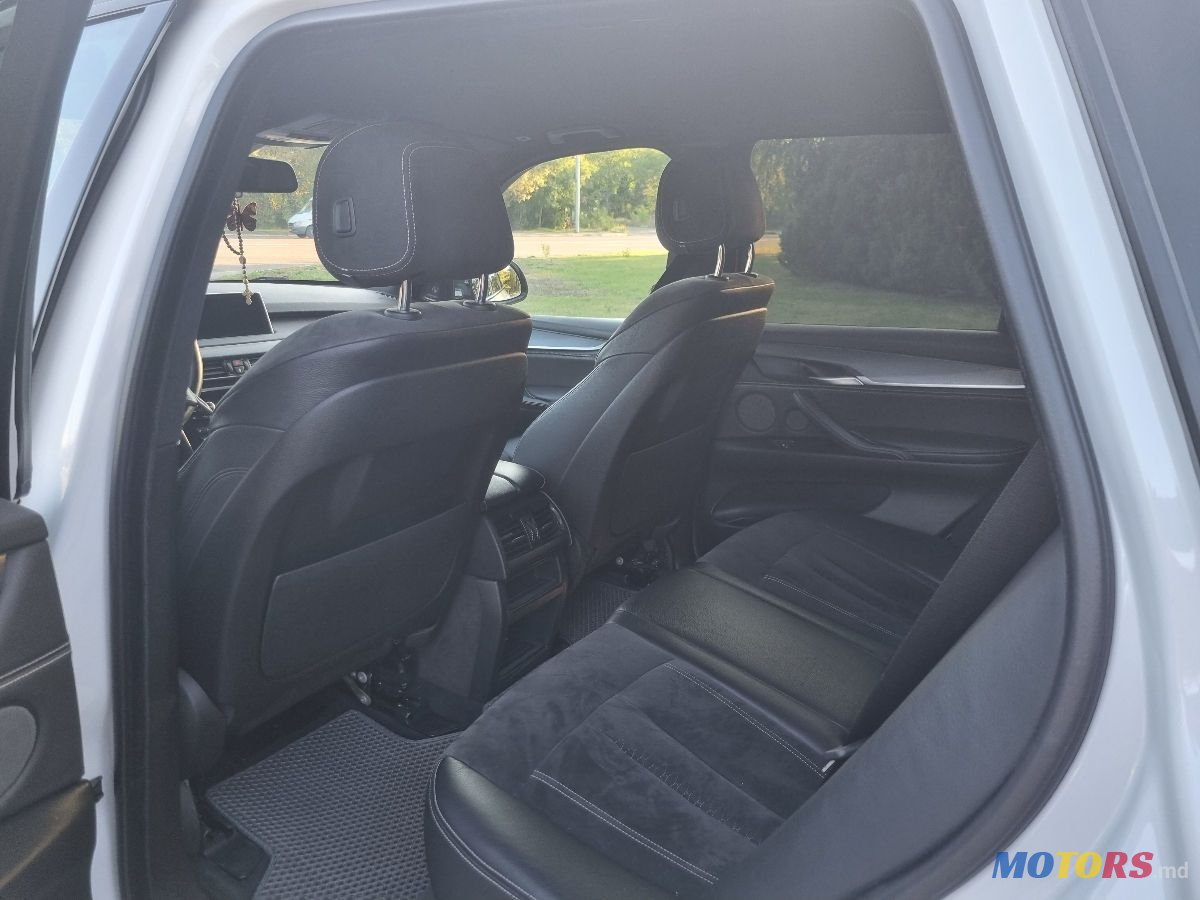 2014' BMW X5 photo #4