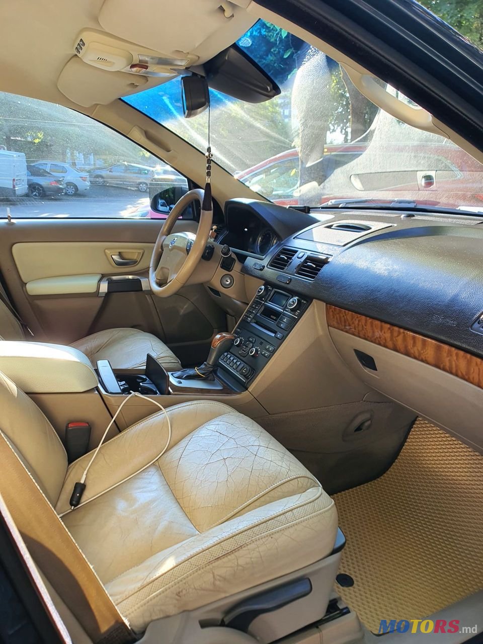 2007' Volvo XC90 photo #4