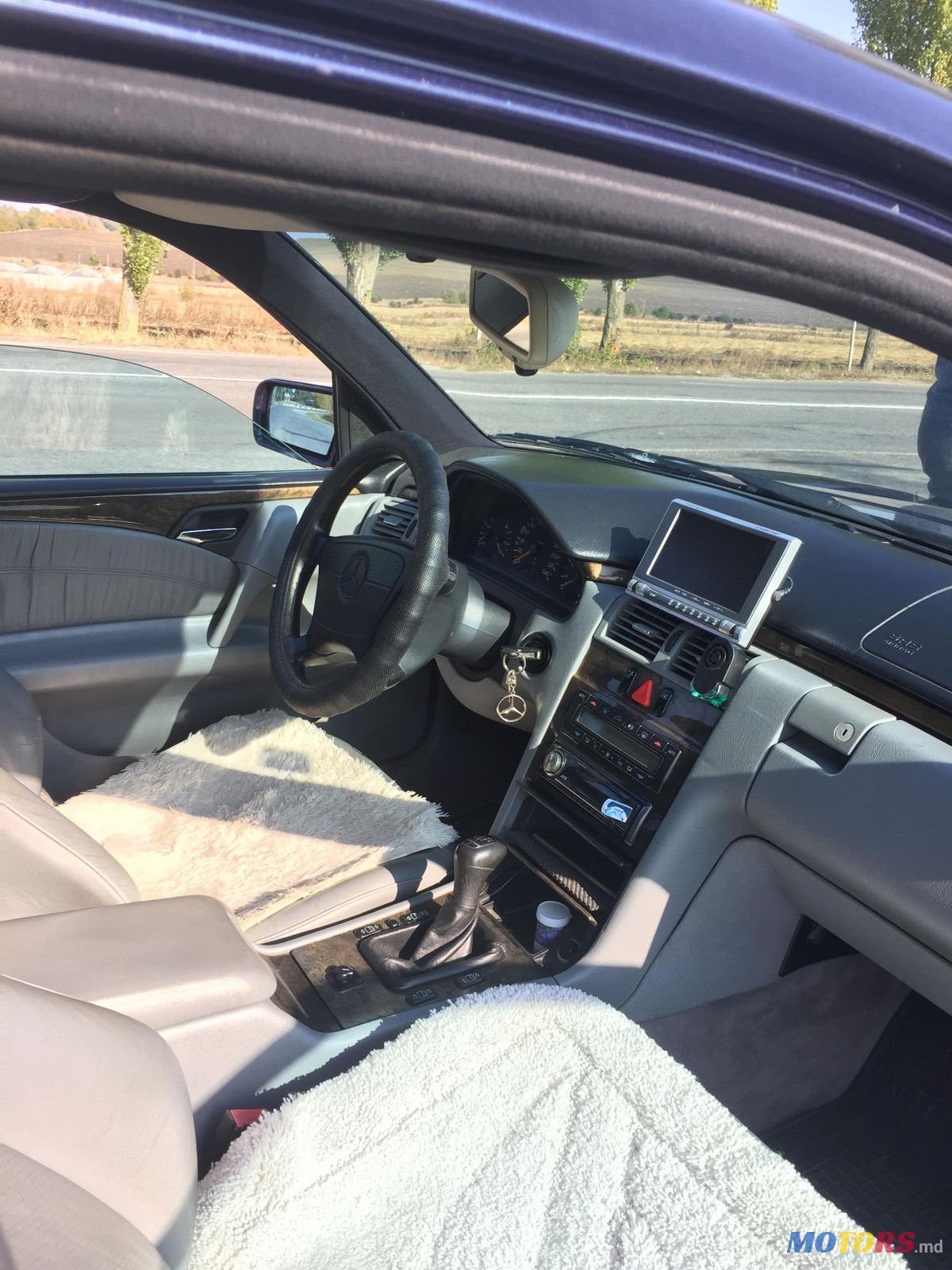 1996' Mercedes-Benz E class photo #1