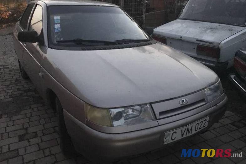 2005' ВАЗ 2110 photo #2